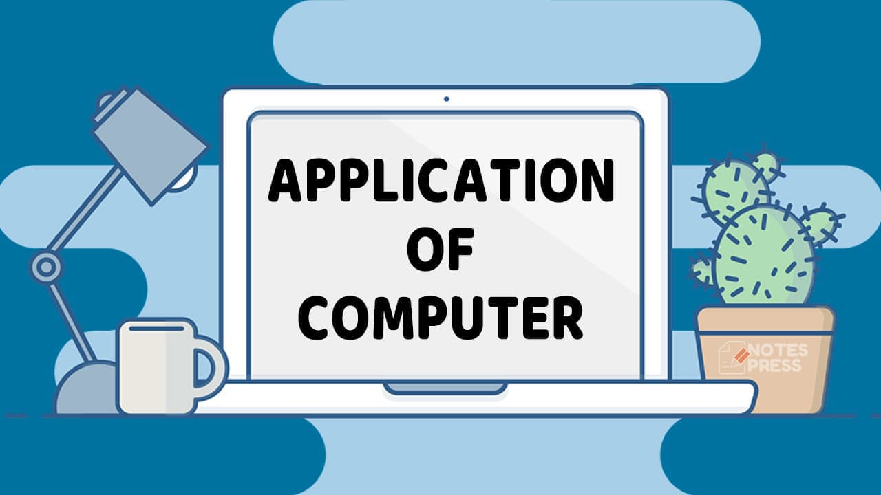 assignment of computer application
